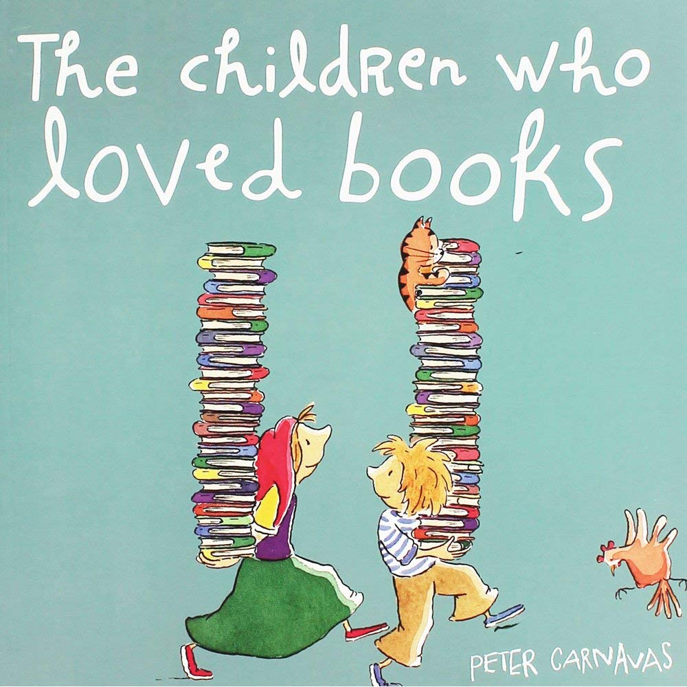 The Children Who Loved Books Novels & Short Stories