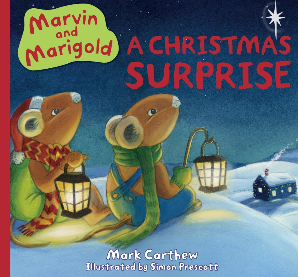 Marvin and Marigold: The Christmas Surprise Novels & Short Stories