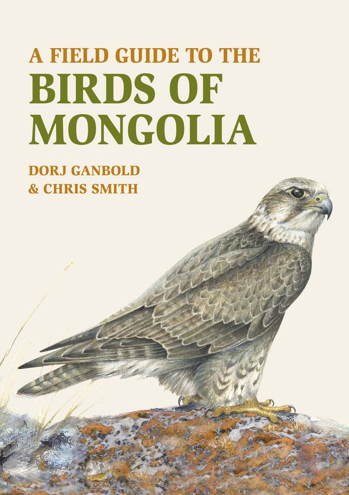 A Field Guide to the Birds of Mongolia Mathematics