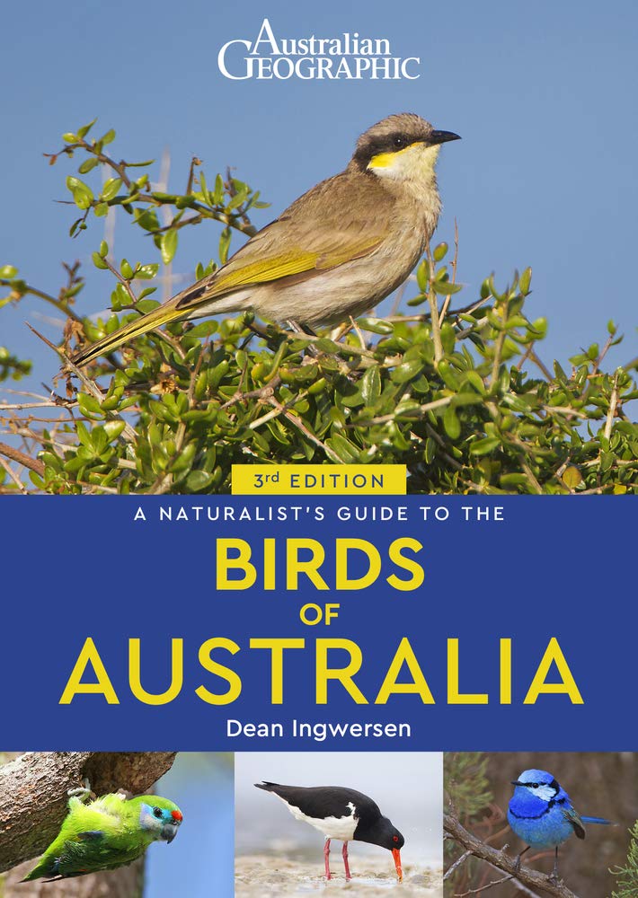 A Naturalist's Guide to the Birds of Australia (3rd edition) Mathematics