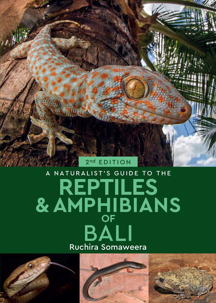 A Naturalist's Guide to the Reptiles & Amphibians of Bali Mathematics