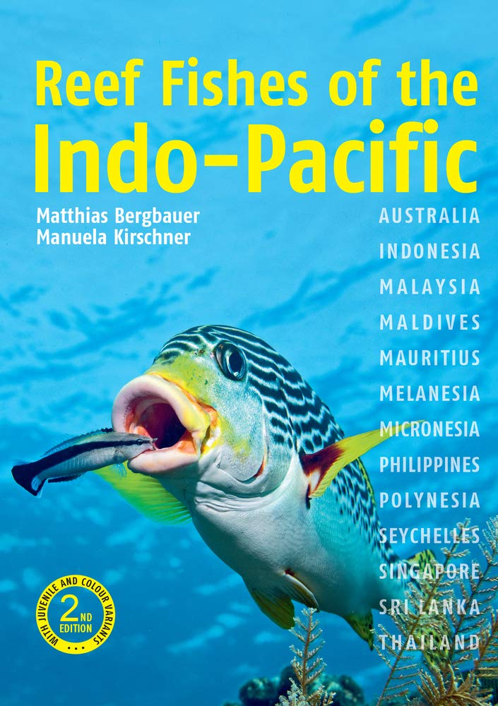 Reef Fishes of the Indo-Pacific Mathematics