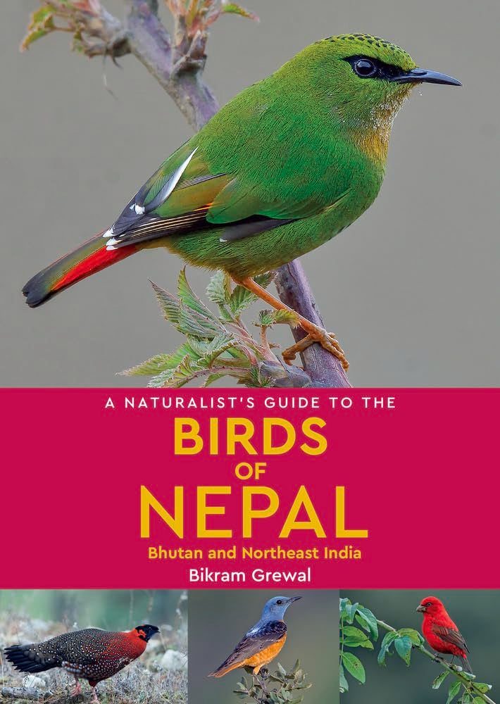 A Naturalist's Guide to the Birds of Nepal Mathematics