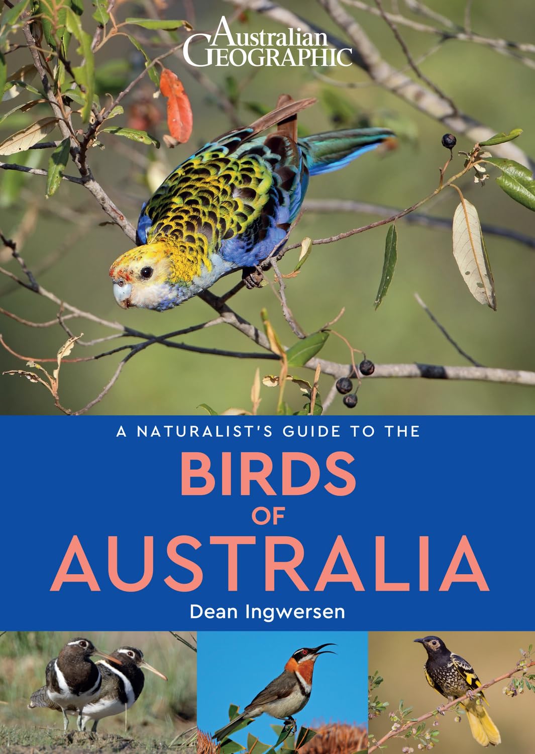 A Naturalist's Guide to The Birds of Australia book