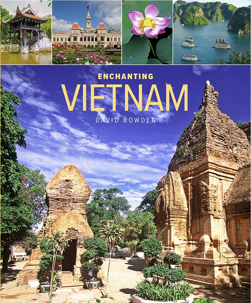 Enchanting Vietnam (2nd edition) (Enchanting Asia) Leisure, Home & Garden