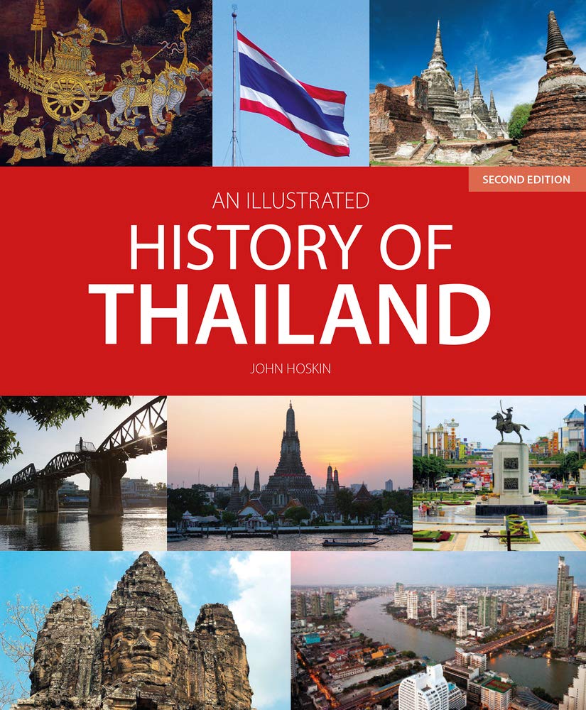 An Illustrated History of Thailand (2nd edition) Social Sciences