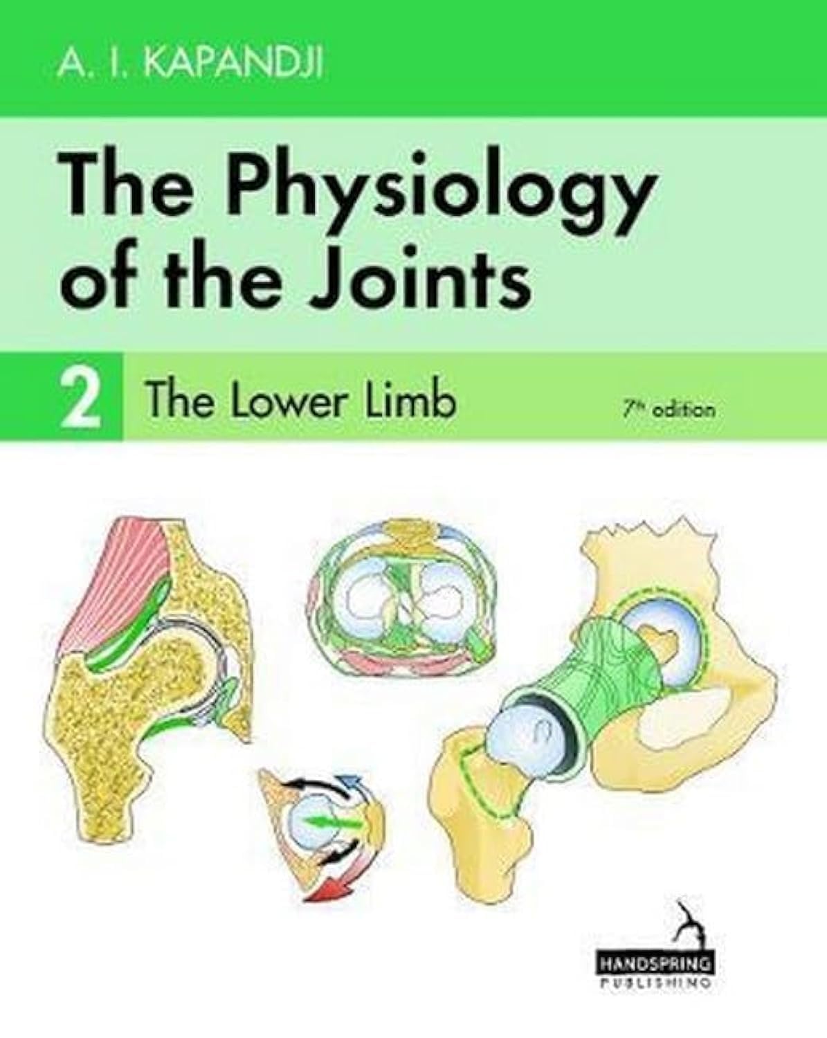 The Physiology of the Joints - Volume 2 Medicine