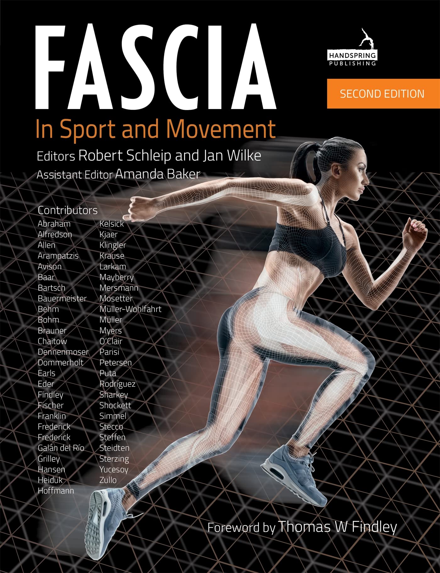 Fascia in Sport and Movement, Second edition Medicine