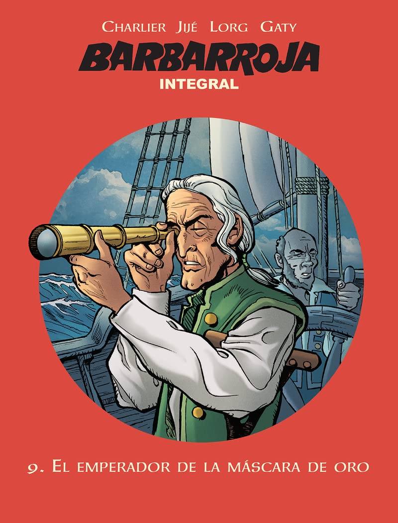 BARBARROJA INTEGRAL 9 Books