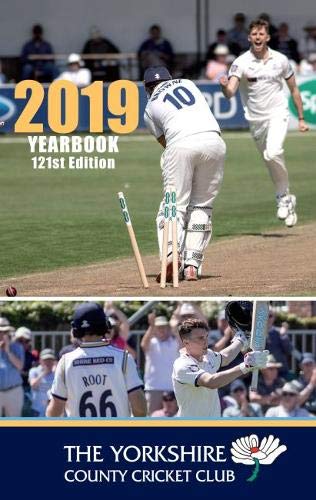 The Yorkshire County Cricket Club Yearbook 2019 Reference Books