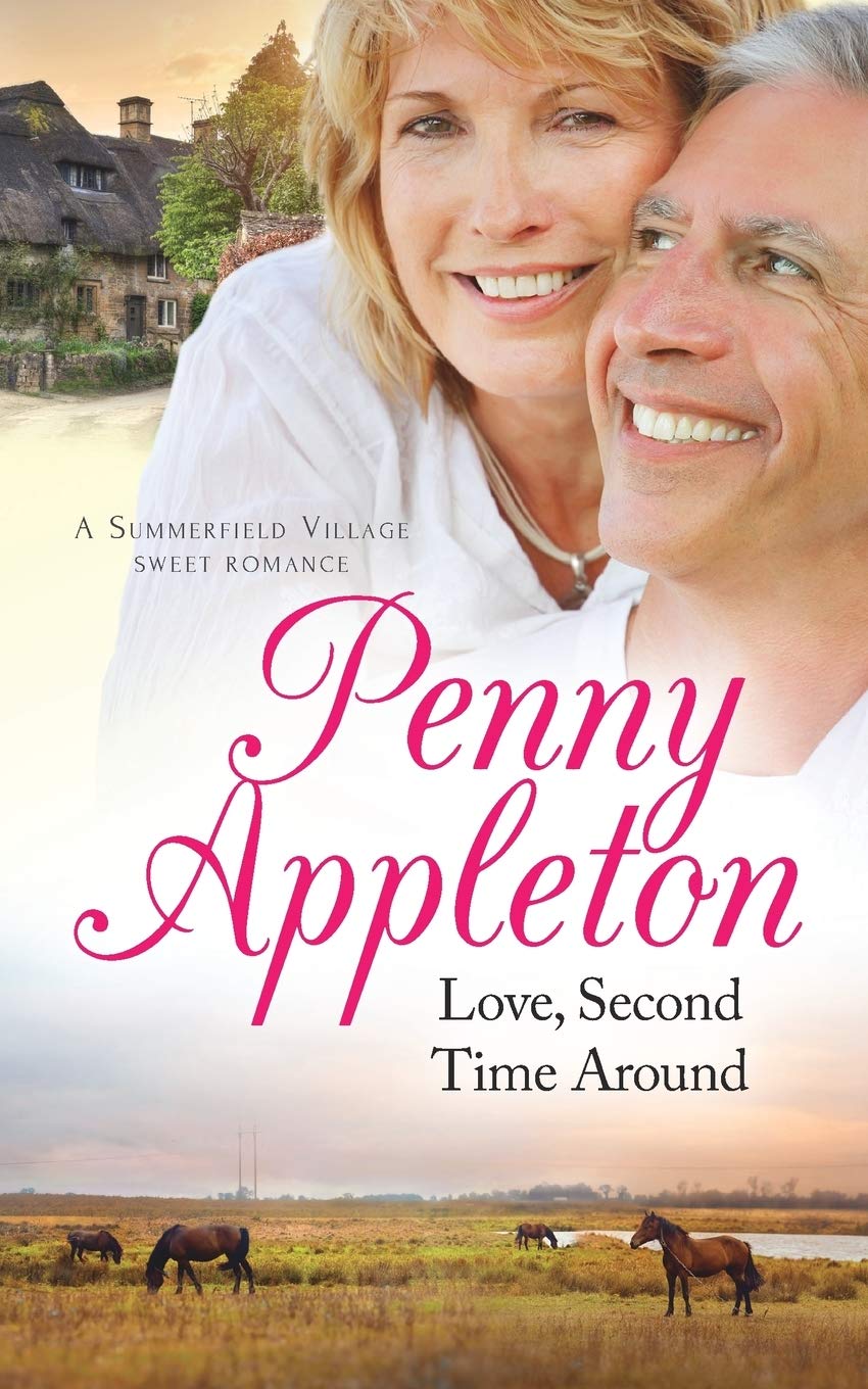 Love, Second Time Around: A Summerfield Village Sweet Romance Contemporary literature