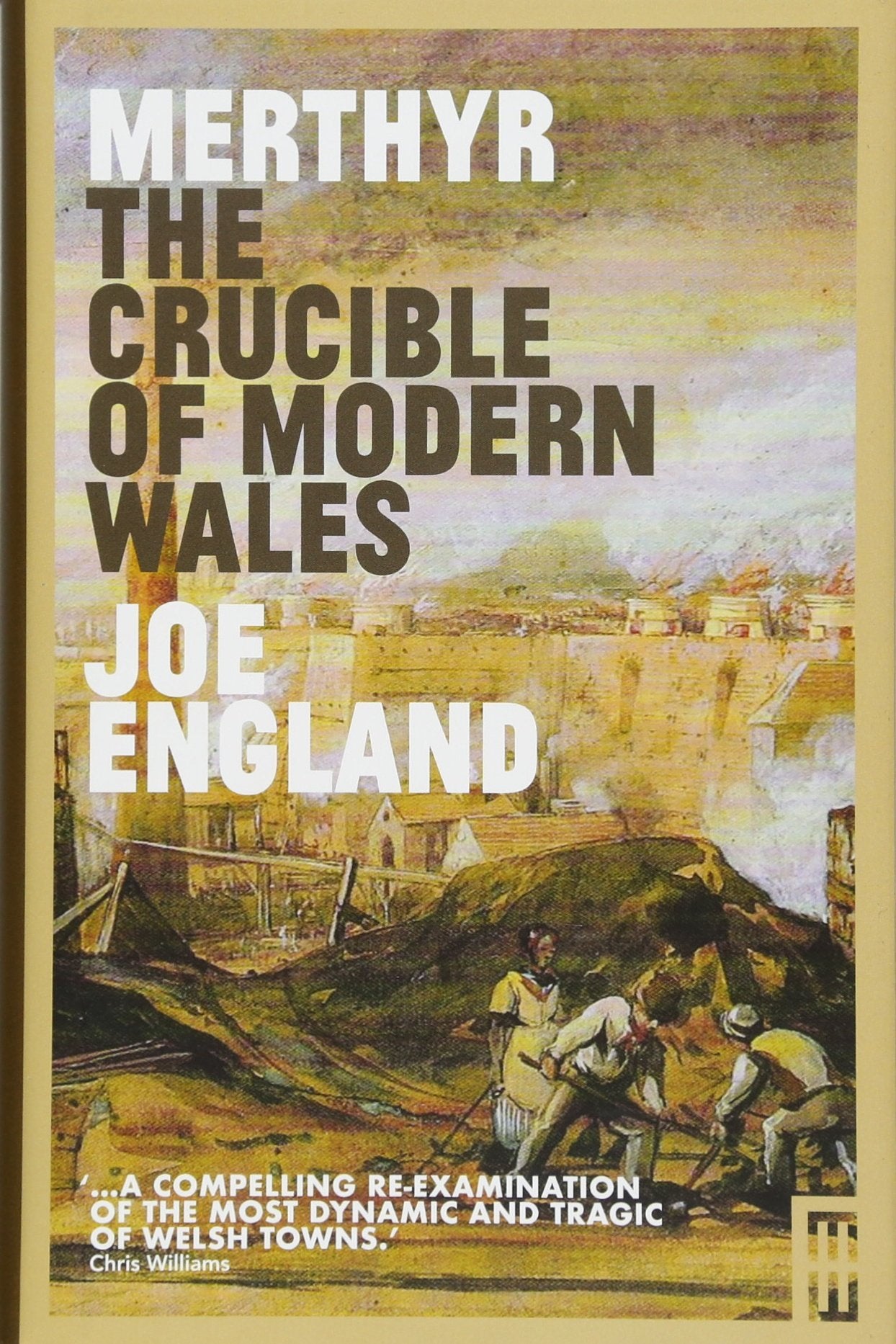 Merthyr, the Crucible of Modern Wales Film, Art & Culture