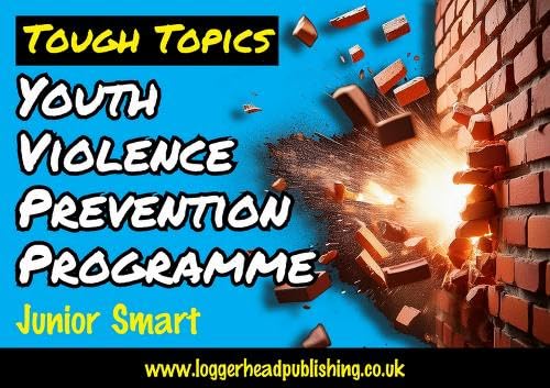 Tough Topics: Youth Violence Prevention Discussion Cards: An interactive training resource addressing real-world scenarios related to youth violence and promoting respect Study Guides
