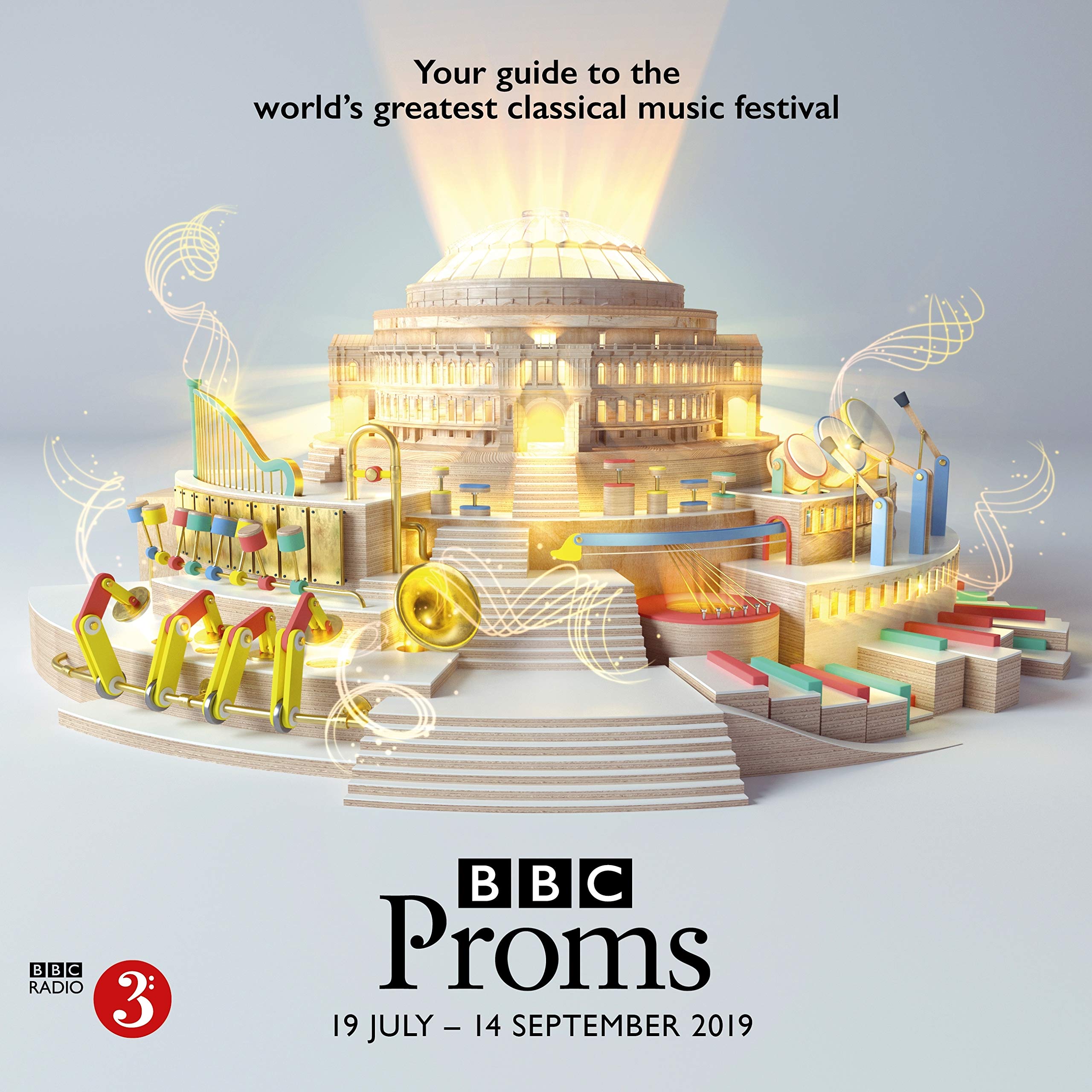 BBC Proms 2019: Festival Guide (BBC Proms Guides) book