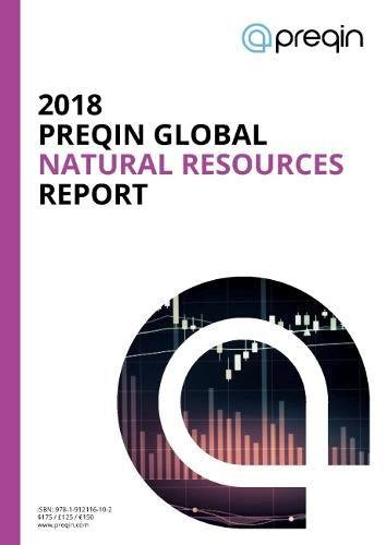 2018 Preqin Global Natural Resources Report Business, Finance & Career