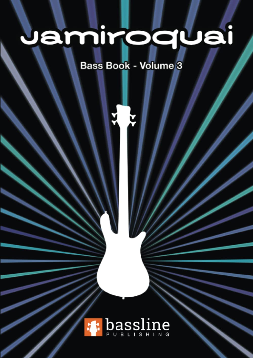 The Jamiroquai Bass Book – Volume 3 book