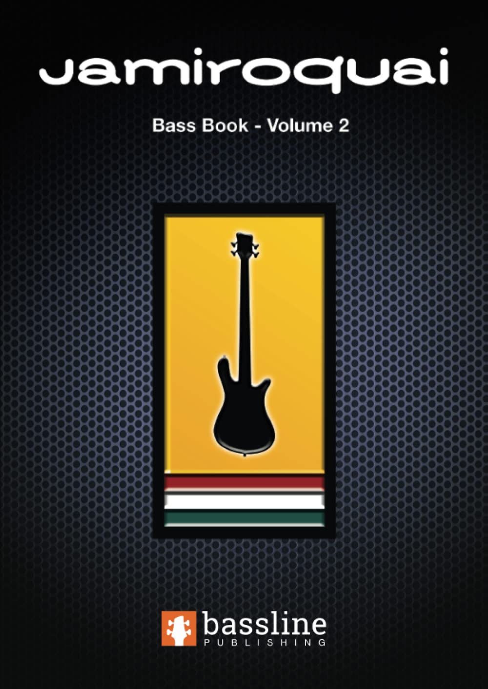 The Jamiroquai Bass Book – Volume 2 (Bass Guitar TAB Books by Stuart Clayton, Band 2) Sheet Music