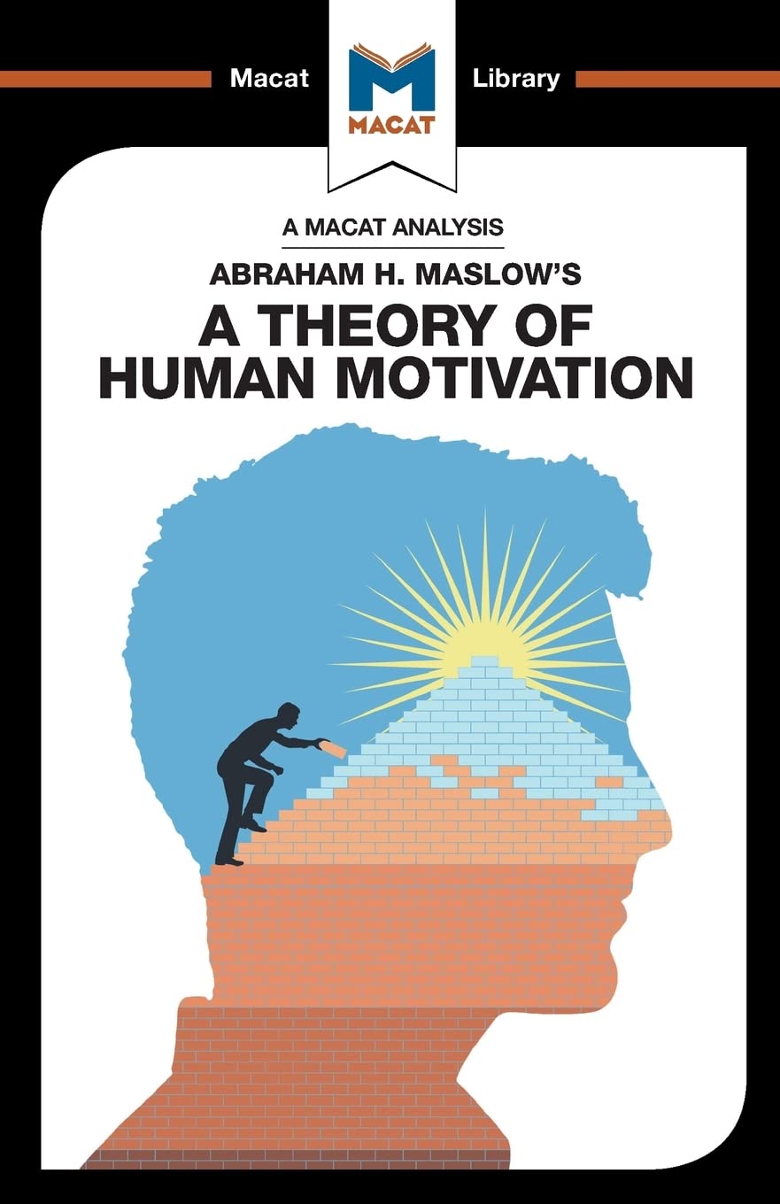 A Theory of Human Motivation (The Macat Library) Contemporary literature