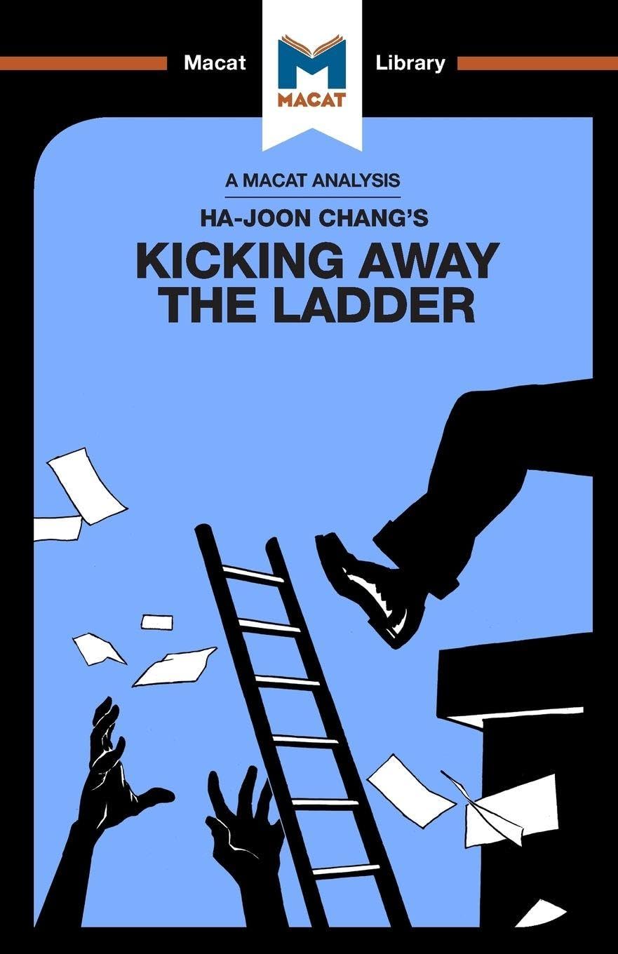 An Analysis of Ha-Joon Chang's Kicking Away the Ladder Law