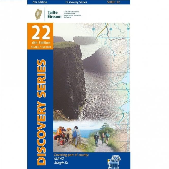 Mayo (Discovery, Band 22) Leisure, Home & Garden