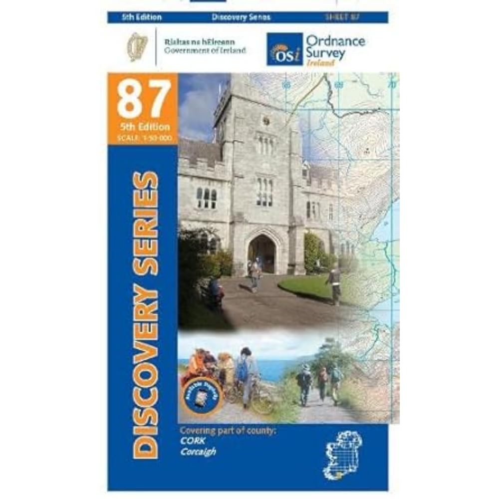 Cork (Irish Discovery Series, Band 80) Leisure, Home & Garden