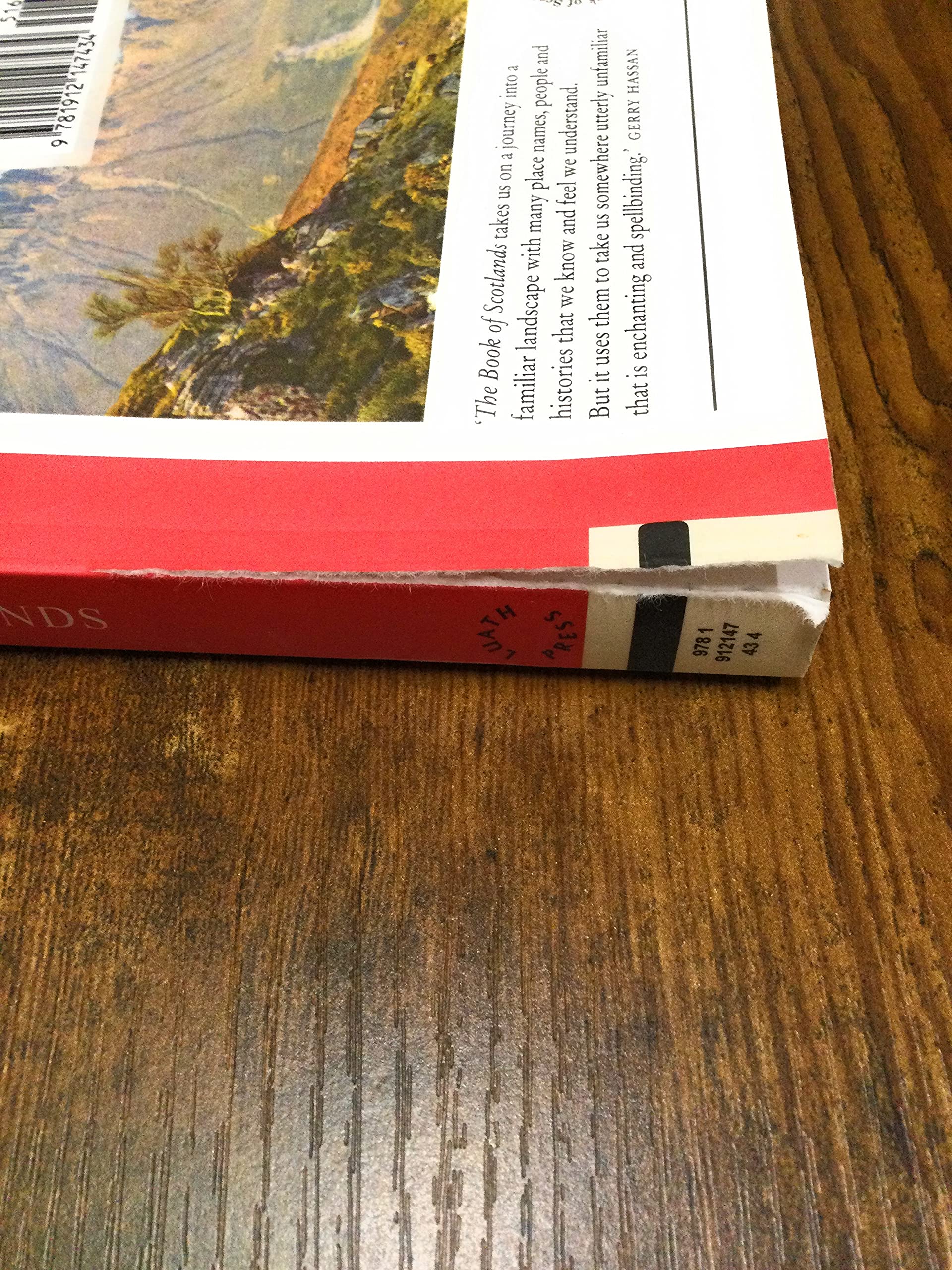 The Book of Scotlands book