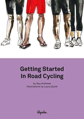 Getting Started in Road Cycling Leisure & Fun