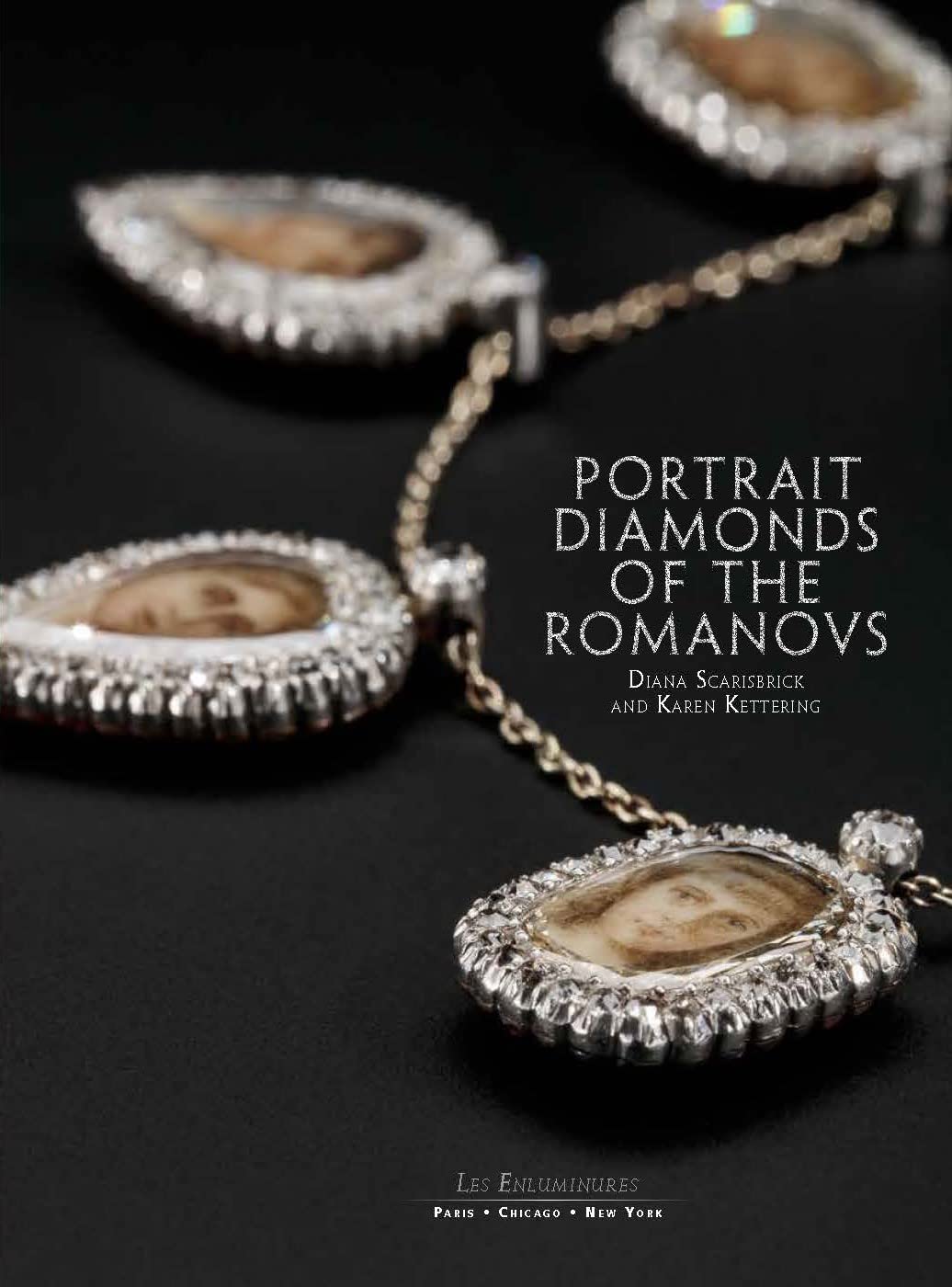 Portrait Diamonds of the Romanovs book