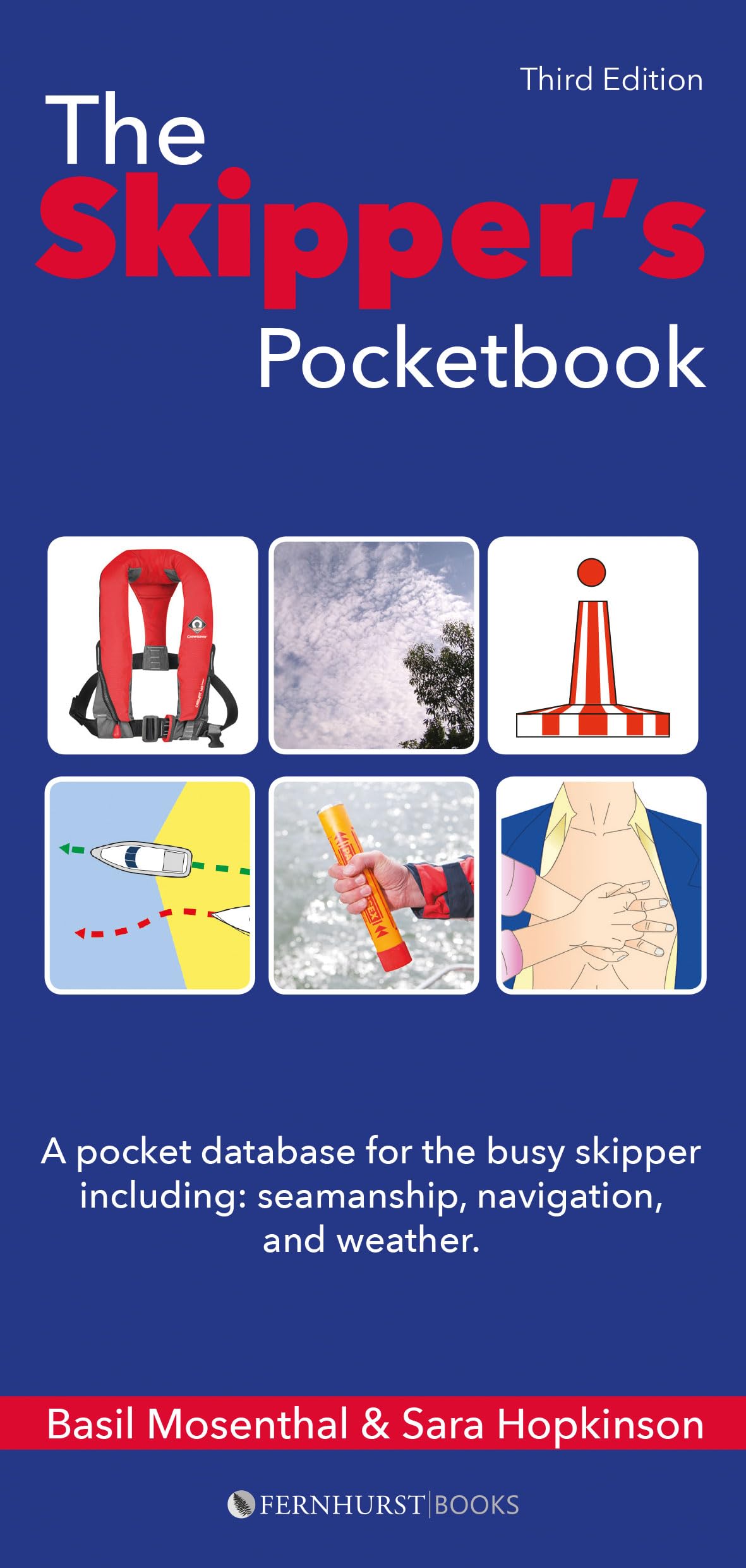 The Skipper's Pocketbook: A Pocket Database for the Busy Skipper (Nautical Pocketbooks) Leisure & Fun