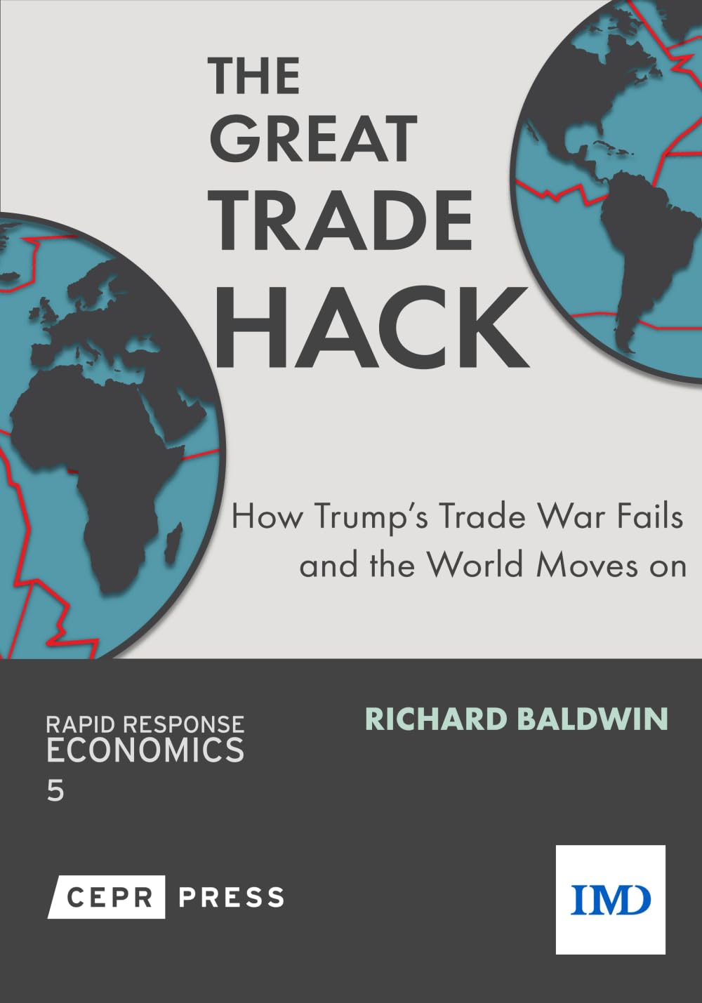 The Great Trade Hack: How Trump’s trade war fails and the world moves on Business, Finance & Career