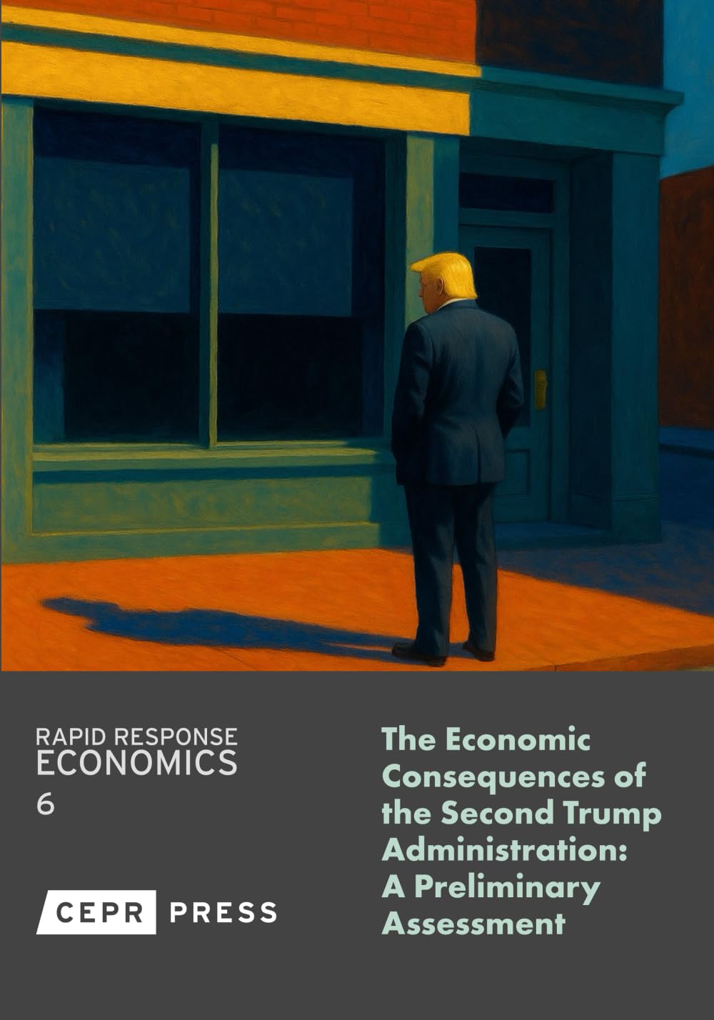 The Economic Consequences of the Second Trump Administration: A Preliminary Assessment Social Sciences
