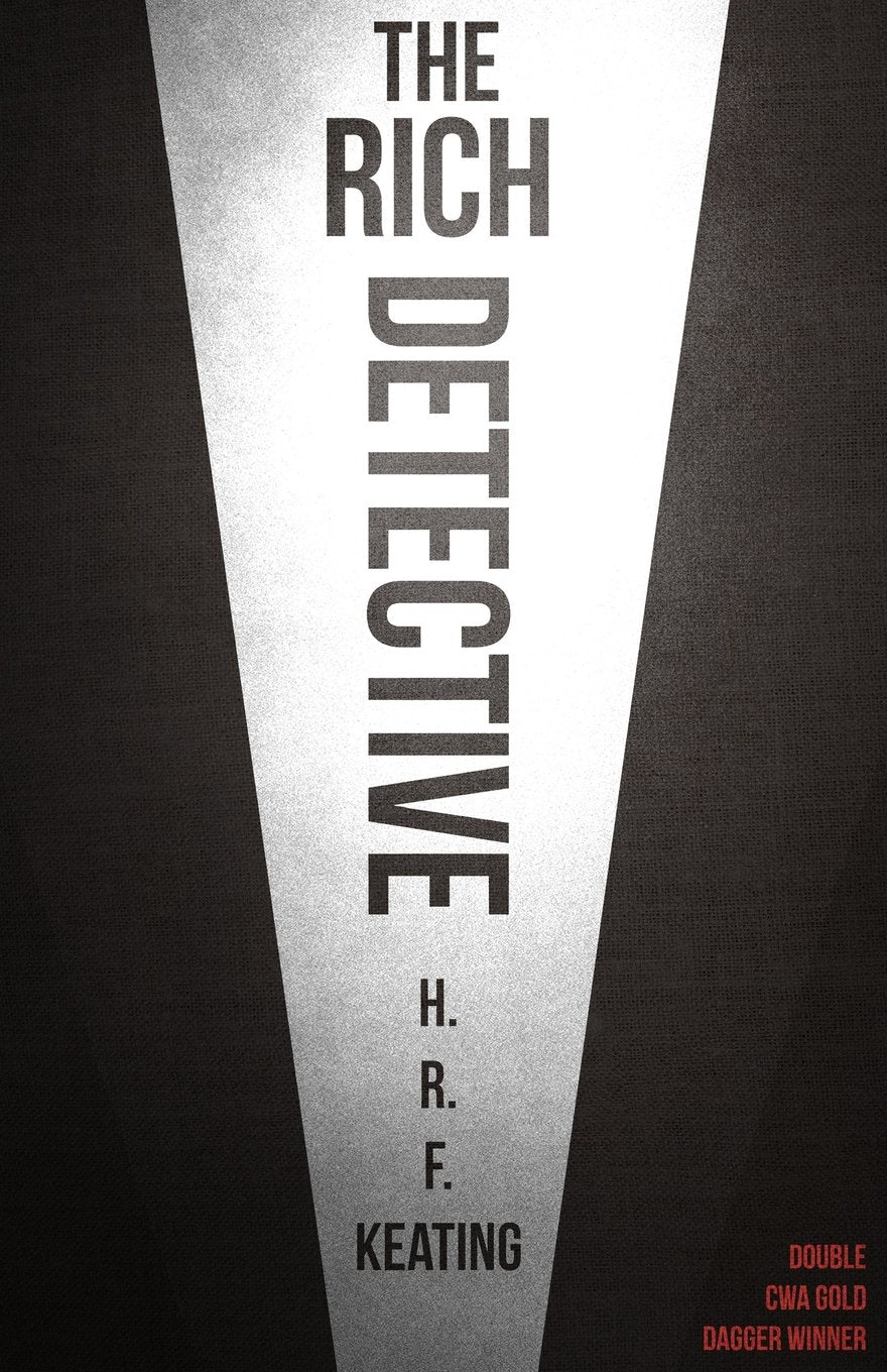 The Rich Detective Contemporary literature Books