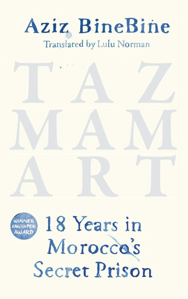 Tazmamart: 18 Years in Morocco's Secret Prison Law