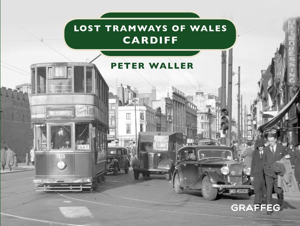 Product Image: Lost Tramways: Cardiff