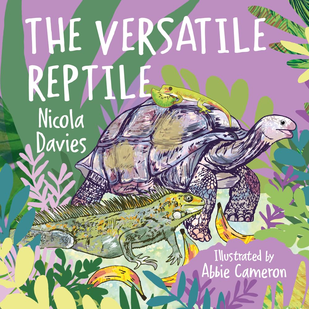 The Versatile Reptile (Animal Surprises, Band 6) Non-fiction
