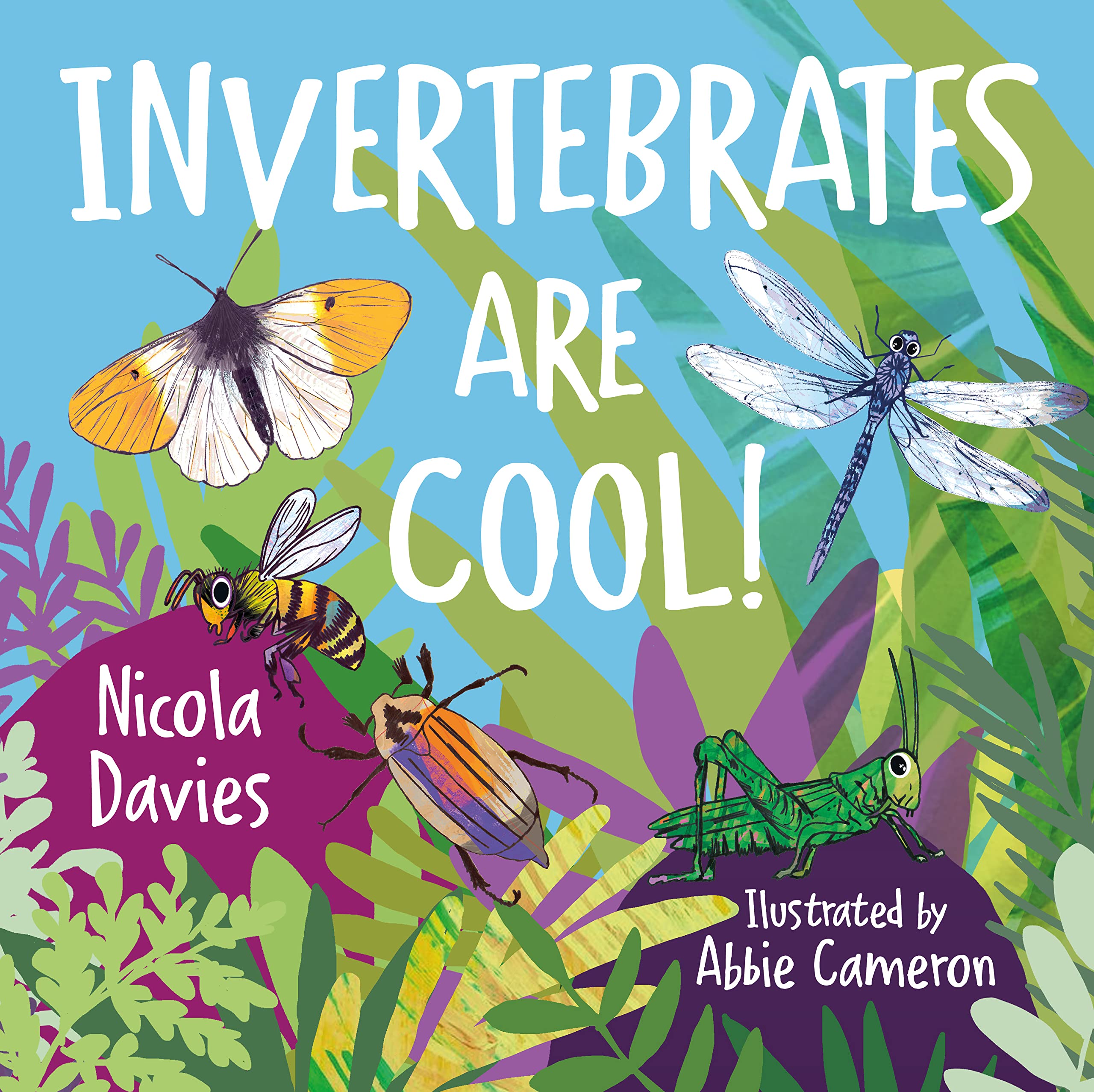 Invertebrates Are Cool! (Animal Surprises, Band 5) Non-fiction