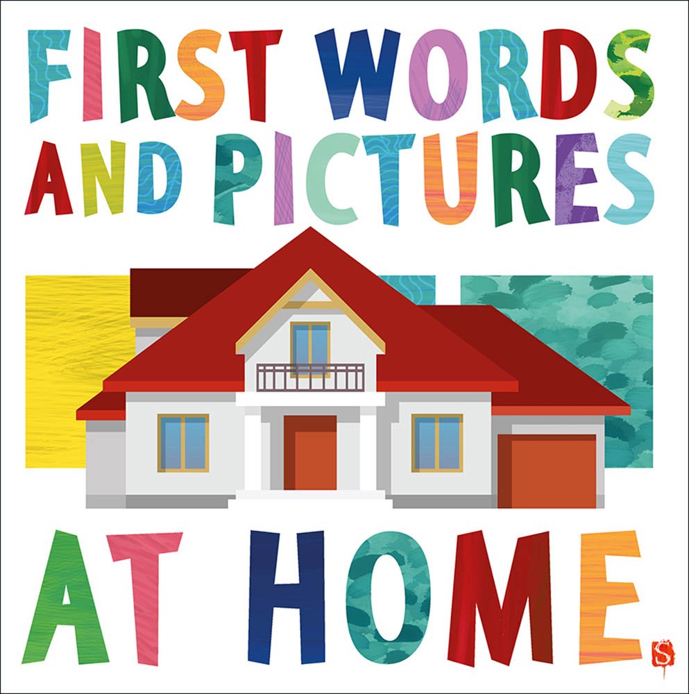 First Words & Pictures: At Home Non-fiction