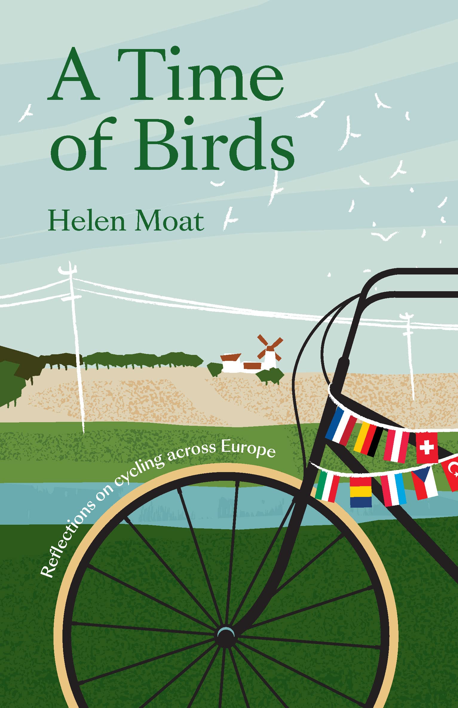 A Time of Birds: Reflections on Cycling Across Europe Medicine