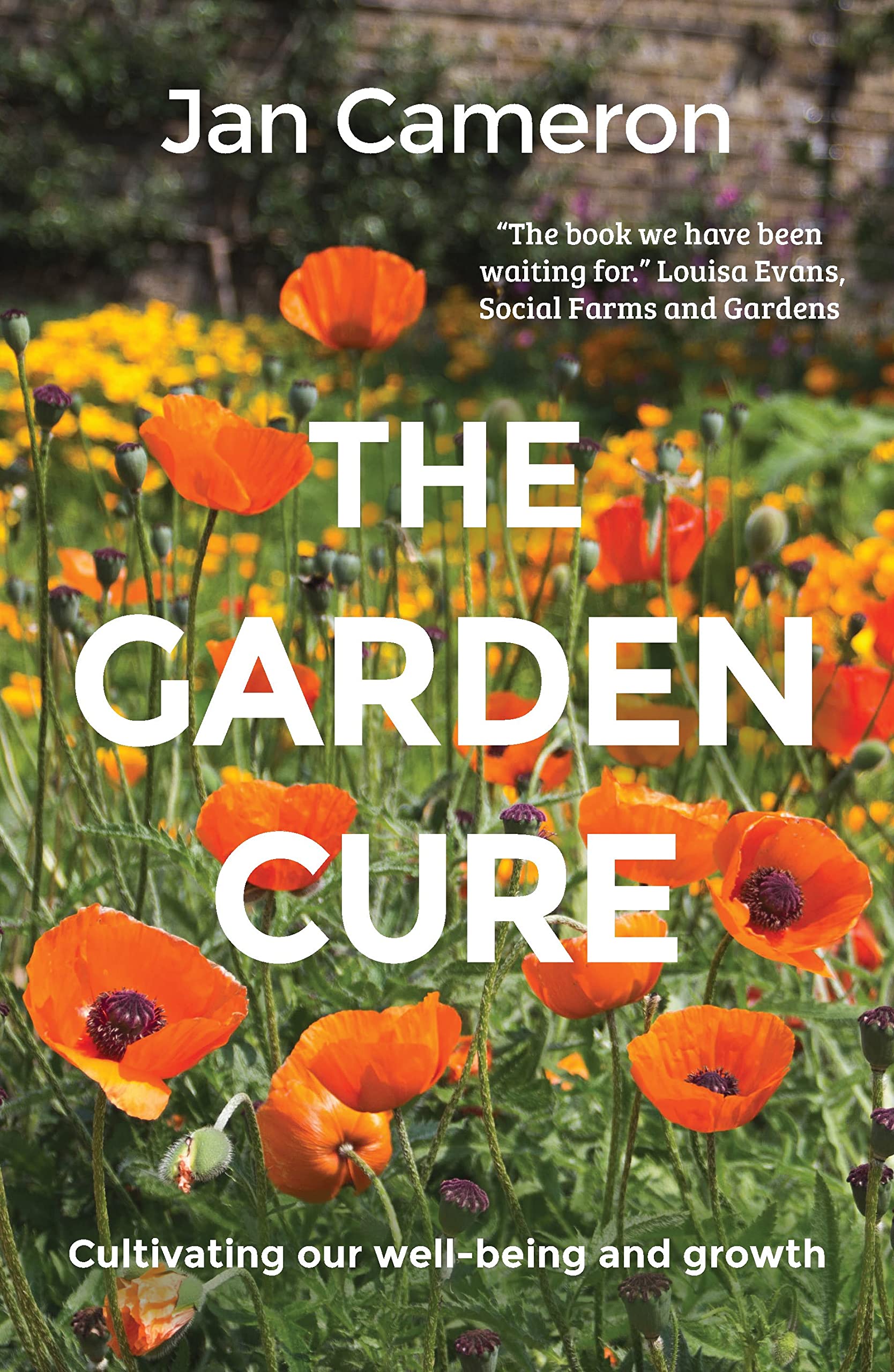 The Garden Cure: Cultivating our well-being and growth Medicine