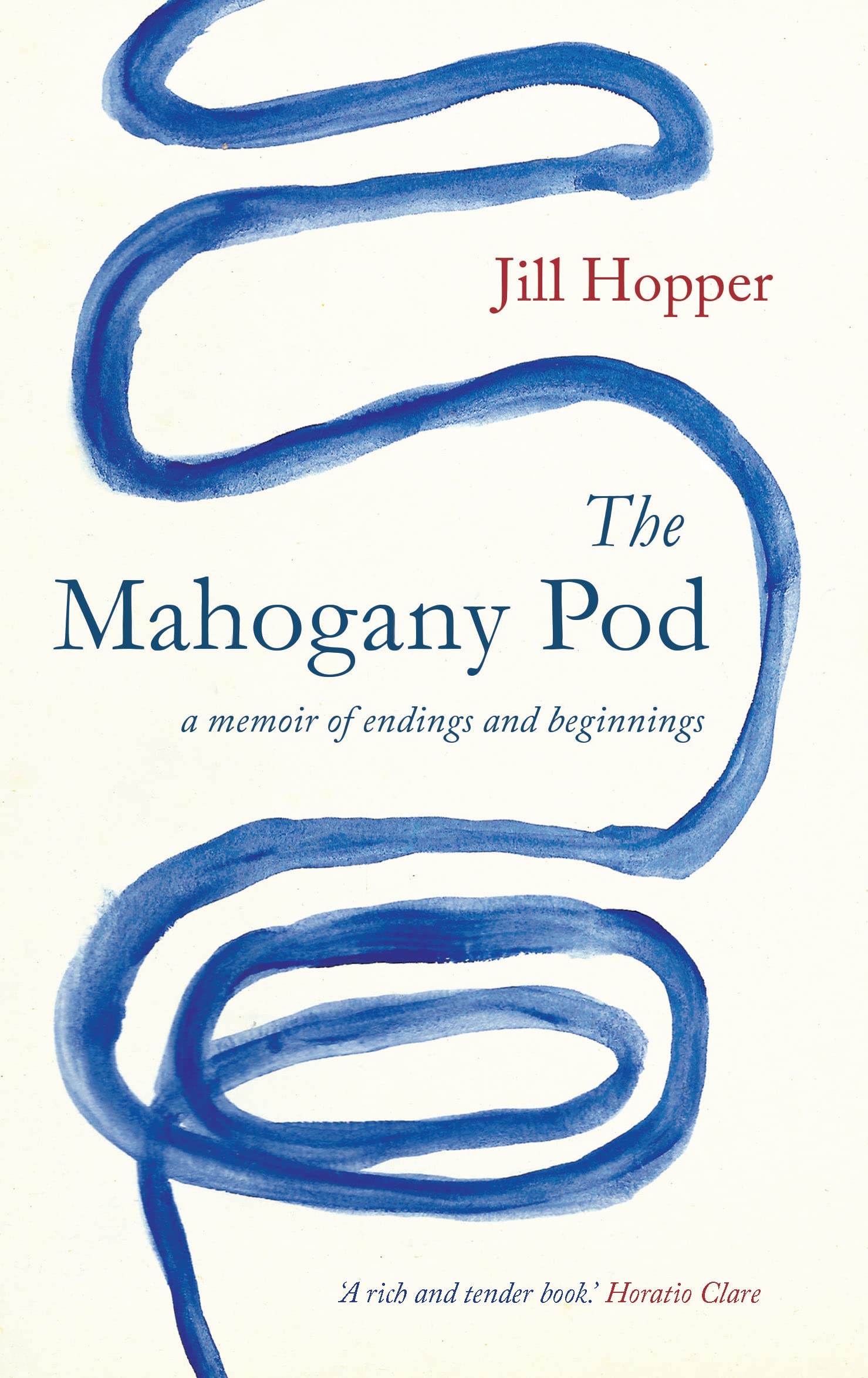 The Mahogany Pod: A Memoir of Endings and Beginnings Inspiring women