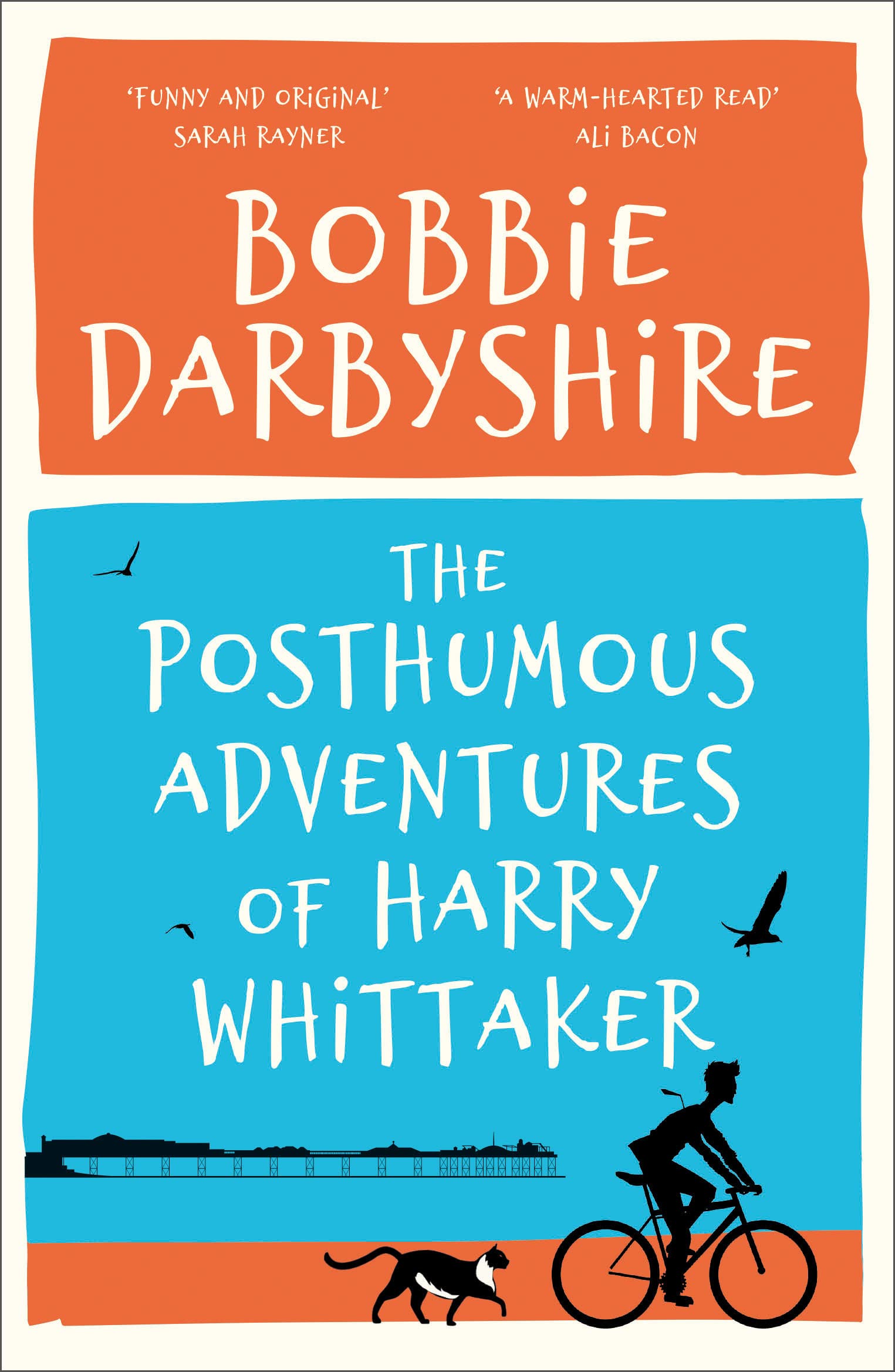The Posthumous Adventures of Harry Whittaker Contemporary literature