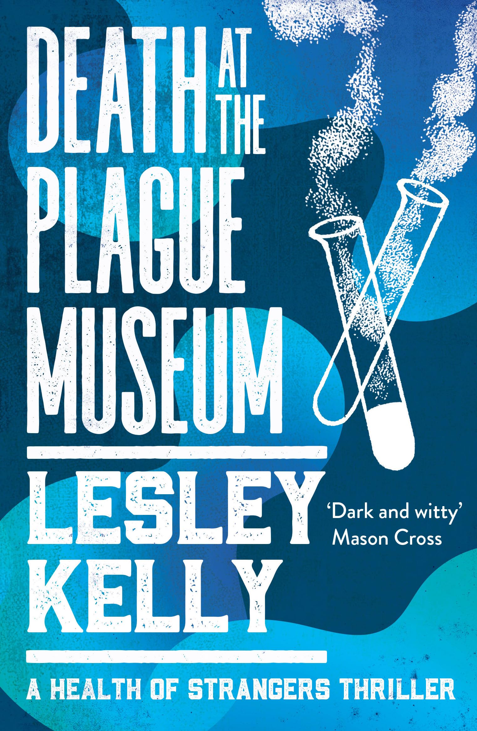 Death at the Plague Museum (The Health of Strangers Thrillers, Band 3) Action & Adventure