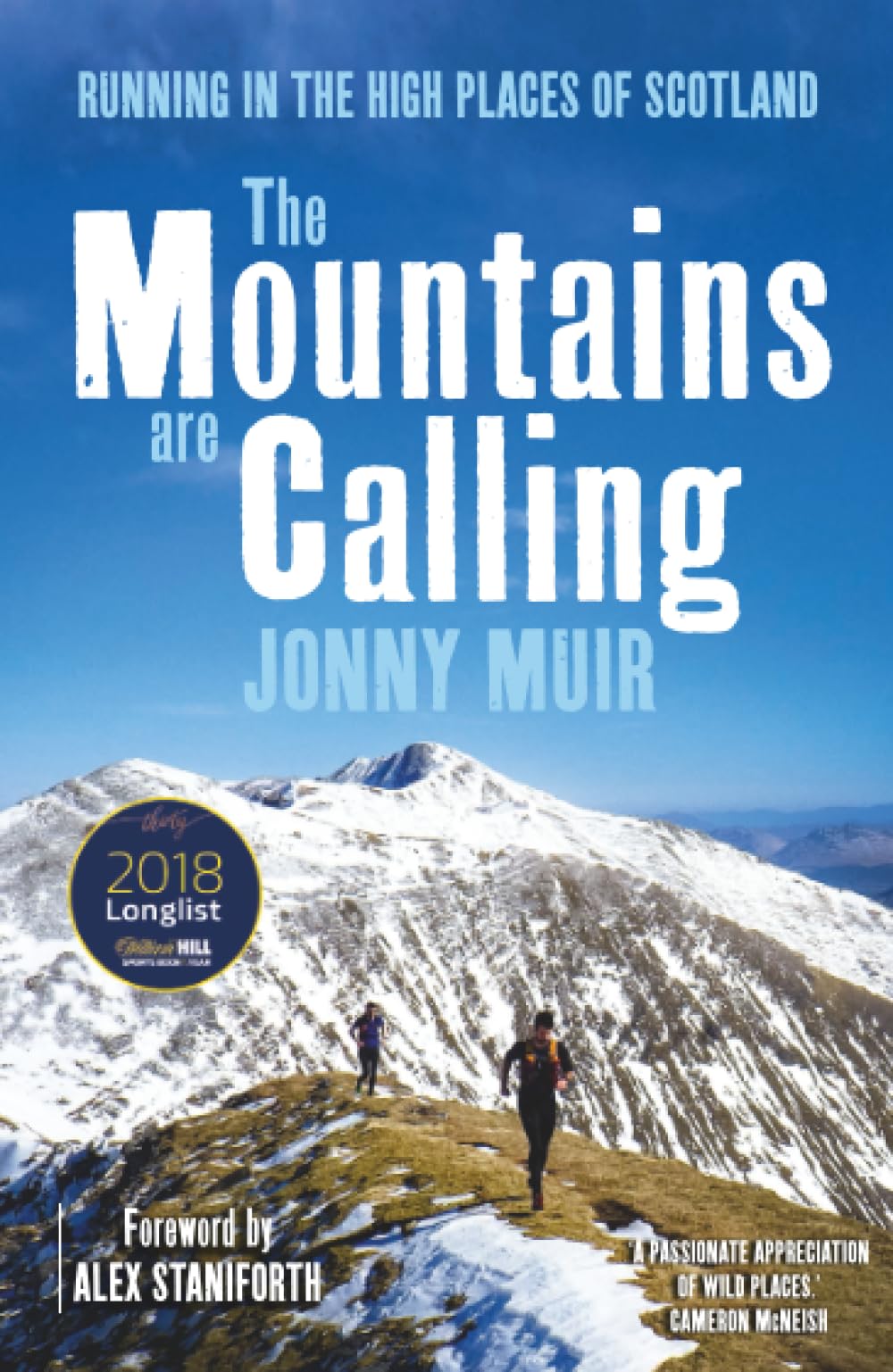 The Mountains are Calling Sports Books