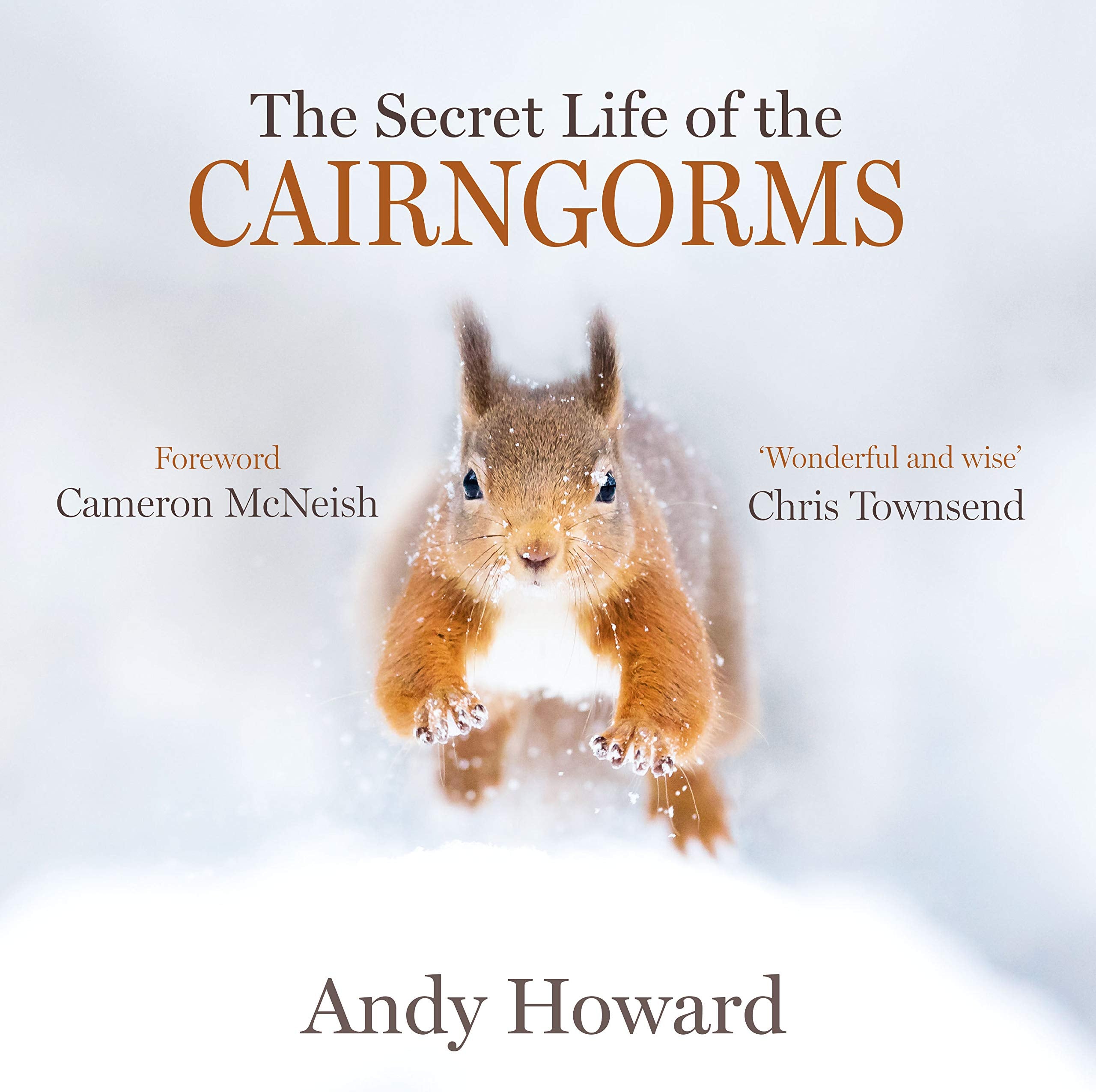The Secret Life of the Cairngorms Mathematics
