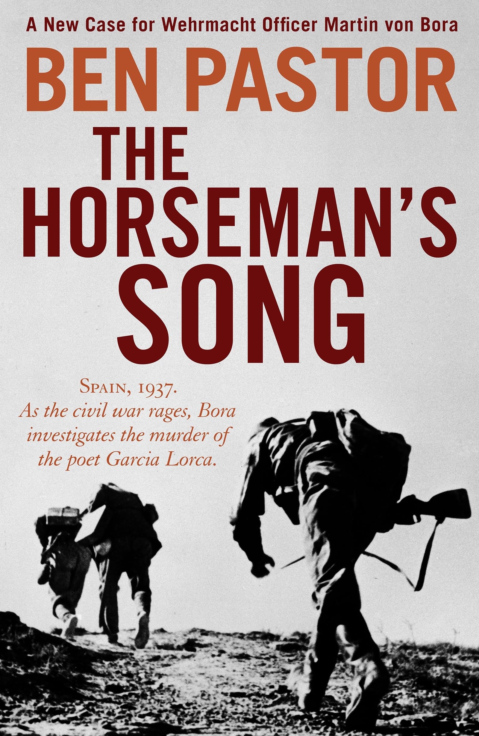 The Horseman's Song Contemporary literature