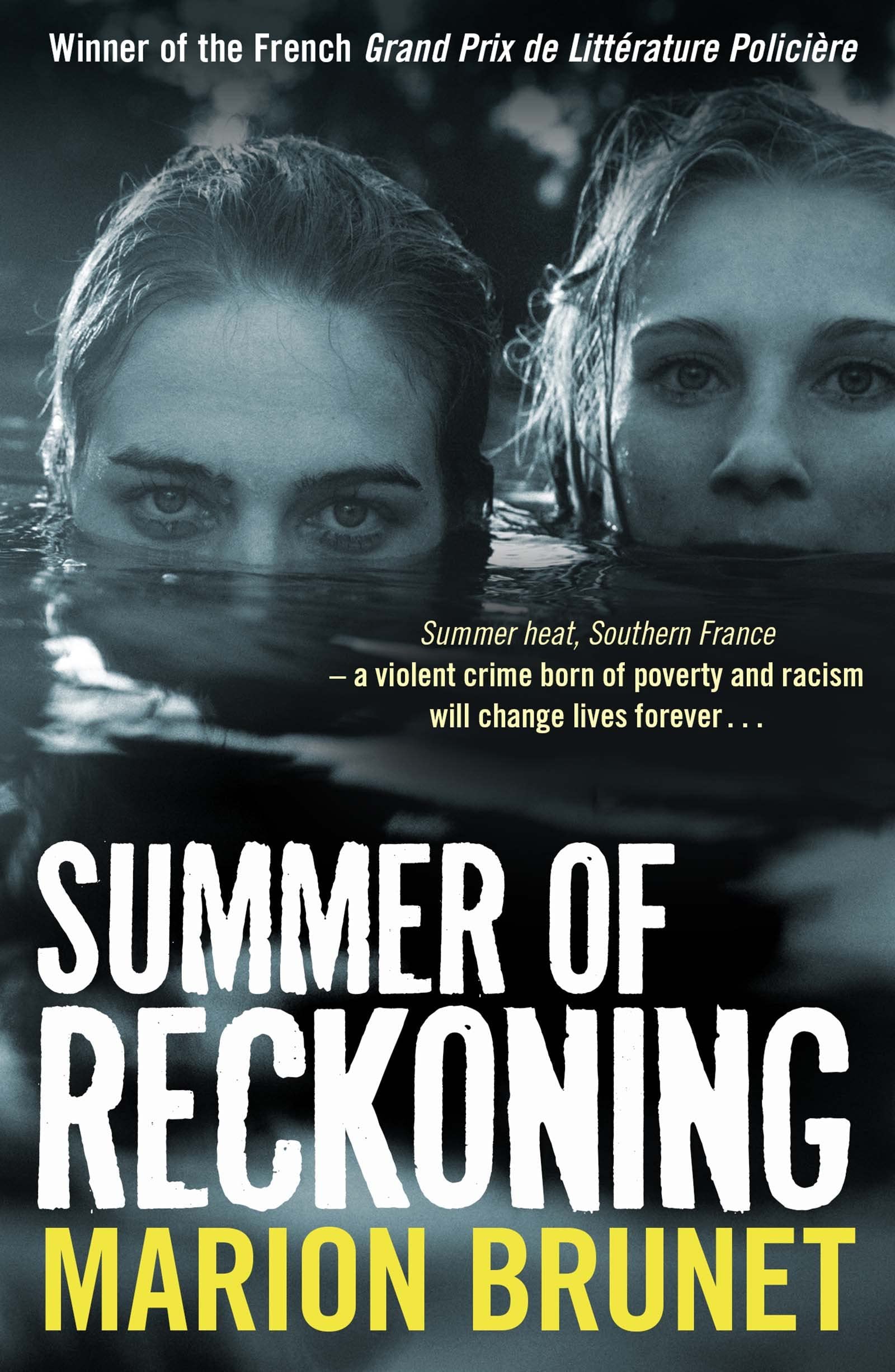 Summer of Reckoning book