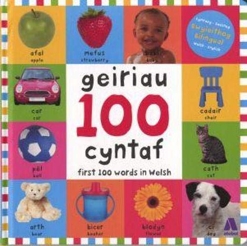 100 Geiriau Cyntaf/ First 100 Words in Welsh Novels & Short Stories