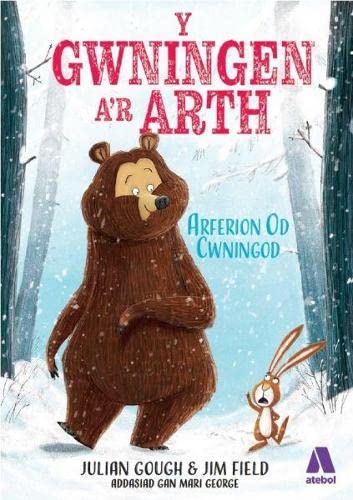 Y Gwningen a'r Arth: Arferion Od Cwningod Novels & Short Stories
