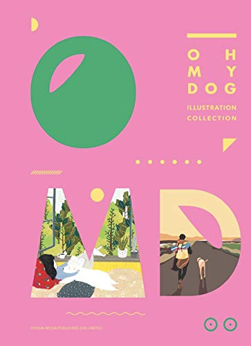 Oh My Dog: Illustration Collection Architecture