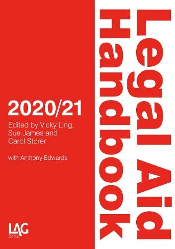 Legal Aid Handbook 2020/21 Law
